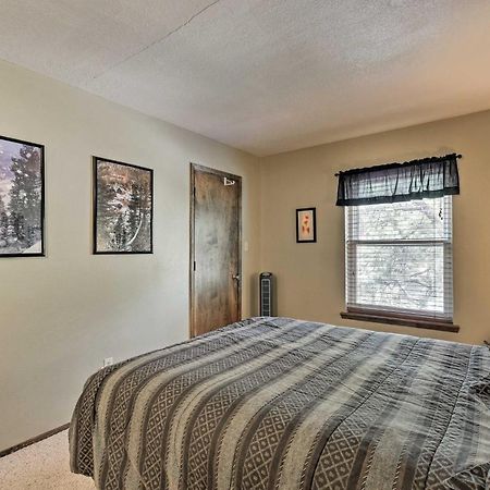 Condo With Grill Access Close To Angel Fire Resort Exterior photo