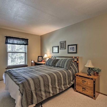 Condo With Grill Access Close To Angel Fire Resort Exterior photo